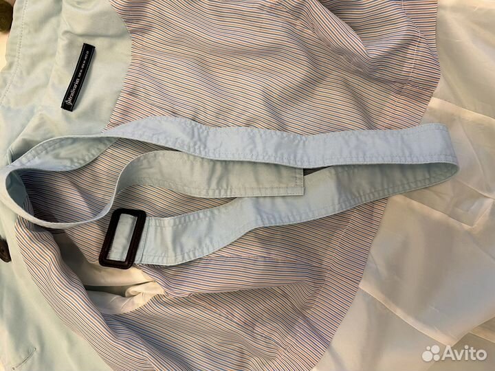 Плащ Летнее пальто