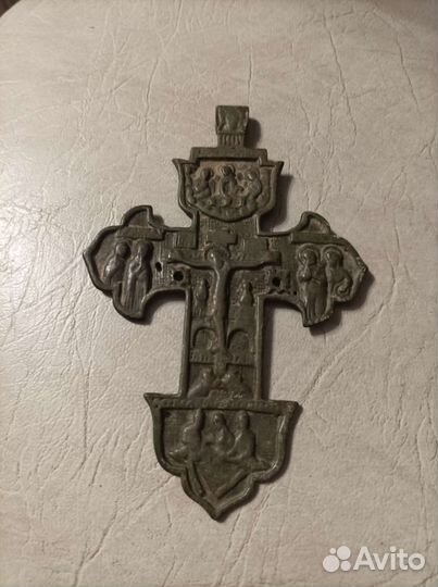 Крест наперстный