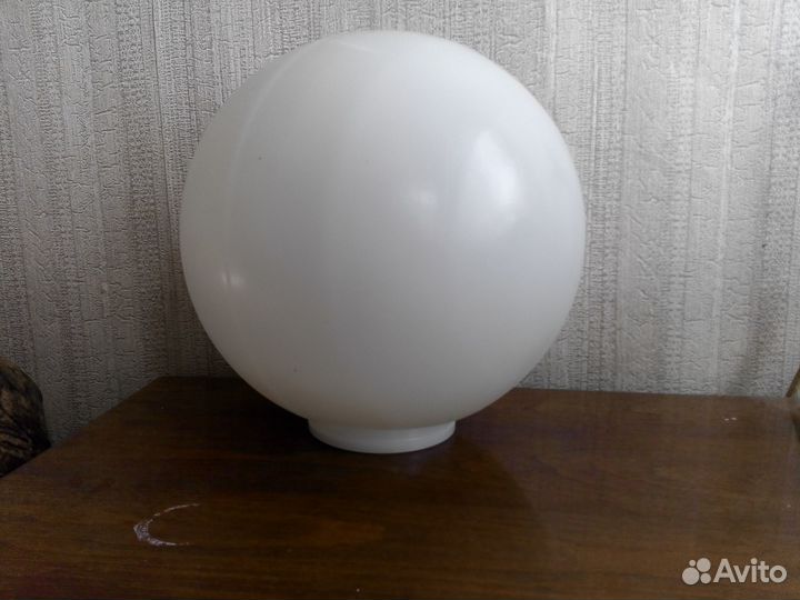 Плафон шар