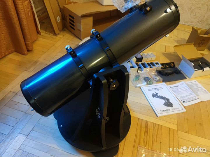 Телескоп Orion StarBlast Astro 6, 150мм