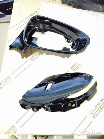 Крышка зеркала Lexus Es
