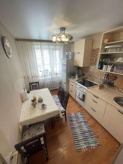 4-к. квартира, 76 м², 5/5 эт.