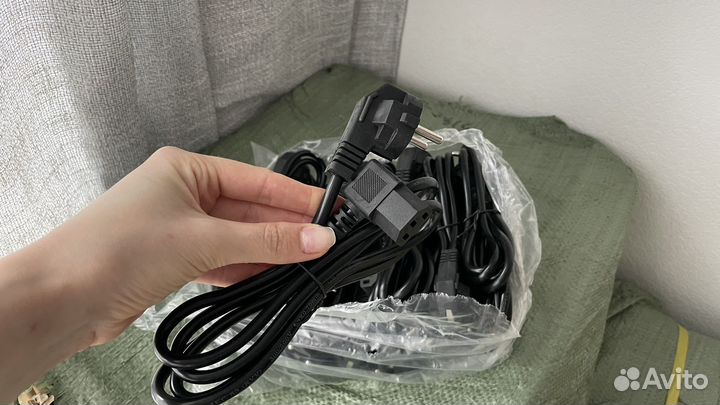 Оптом кабели для пк с13 1.5м