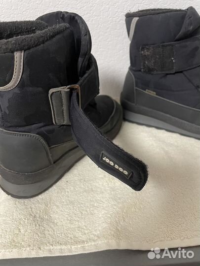 Сапожки JOG DOG размер 30