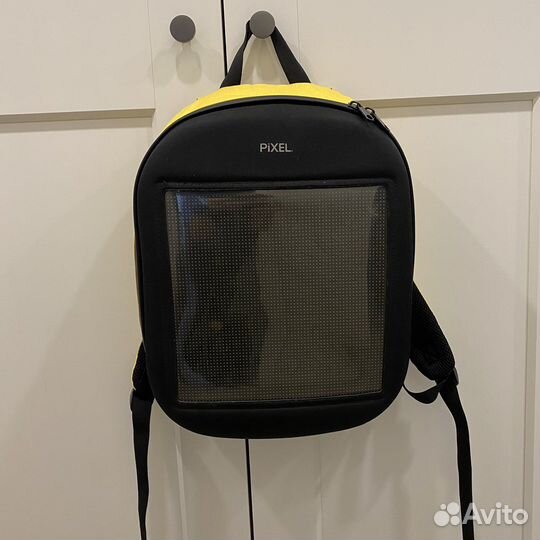 Рюкзак Led Pixel Bag one оригинал