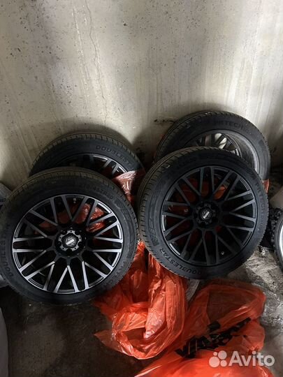 Колеса р20 летние