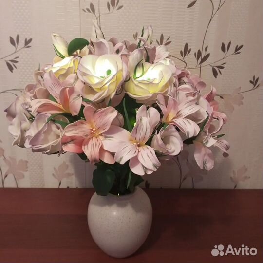 Букет Лилий