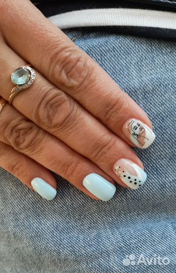 Маникюр и Педикюр