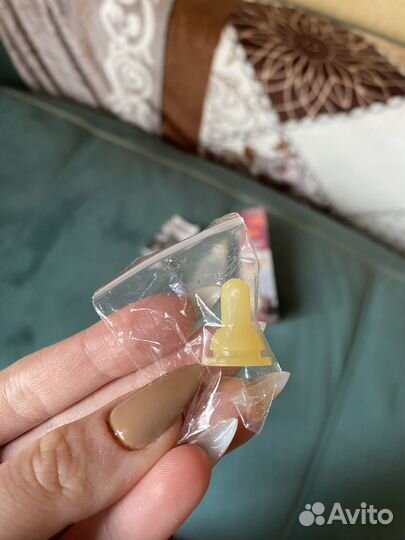 Бутылочка для котят и щенят