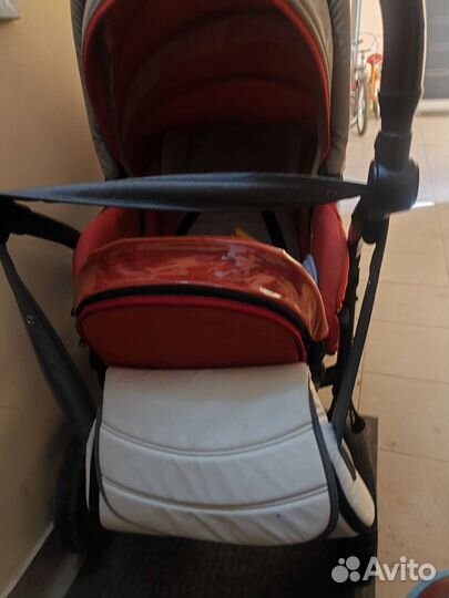 Коляска zippy sport 3 в 1