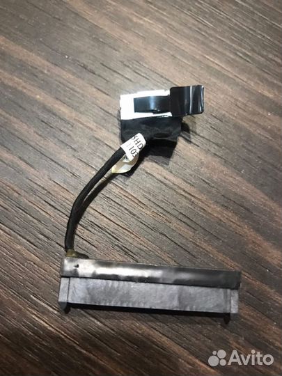 Переходник подключения HDD ноутбука HP g6-1000