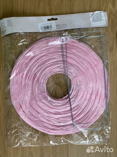 Бумажные китайские фонарики