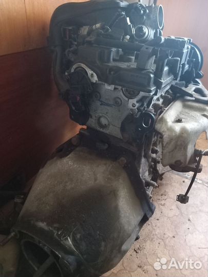 Мотор на газель chrysler