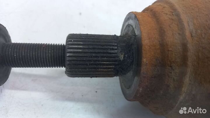 Привод передний левый 2.0 CBF Volkswagen Passat CC