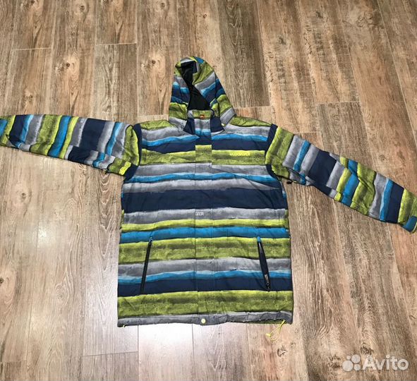 Куртка сноубордическая quiksilver 5000K