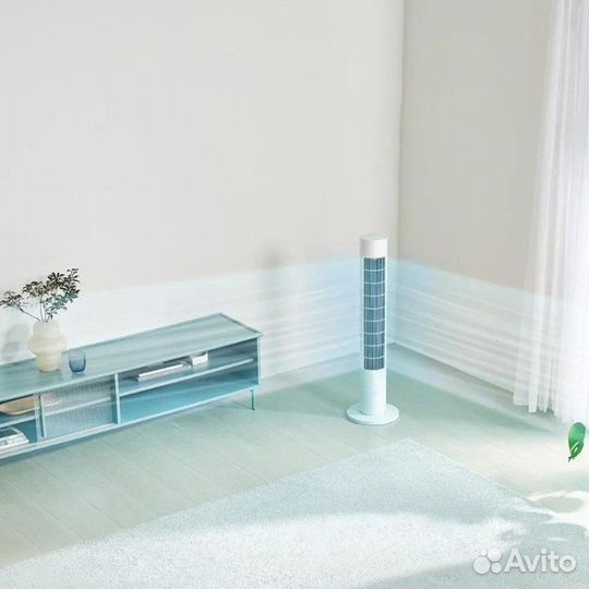 Вентилятор xiaomi mijia fan 2