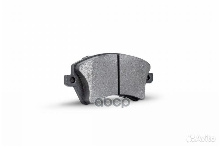 Колодки тормозные передние к-кт Toyota Corolla