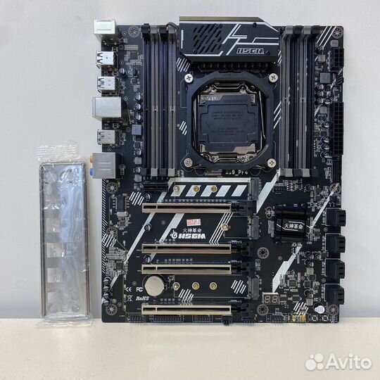 Материнская плата hsgm X99