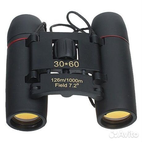 Бинокль 30*60