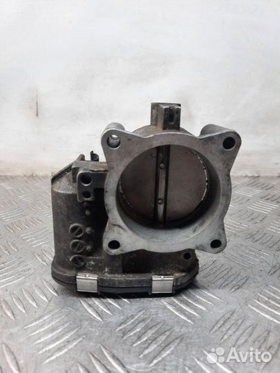 Дроссельная заслонка Volvo Xc90 2.4 2005