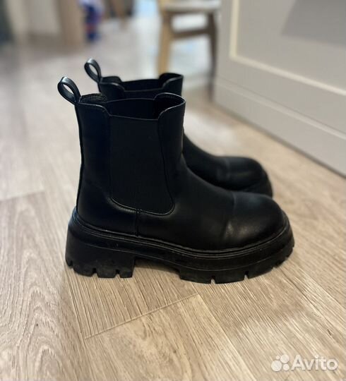 Ботинки женские зимние