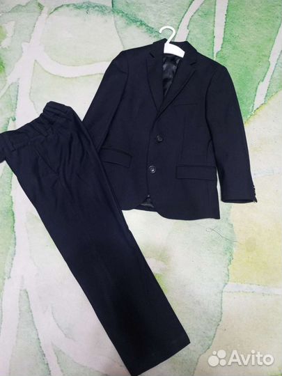 Школьный костюм 116