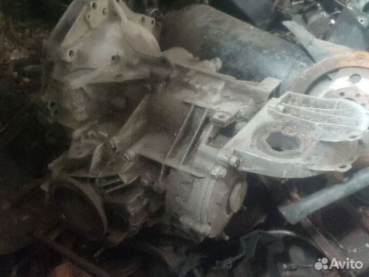 АКПП audi 80 б4
