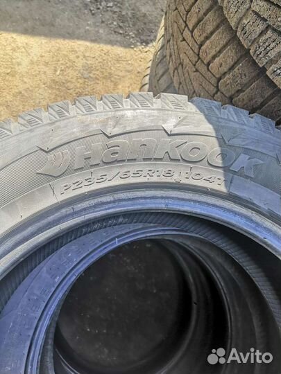 Hankook Winter I'Pike 235/65 R18 T