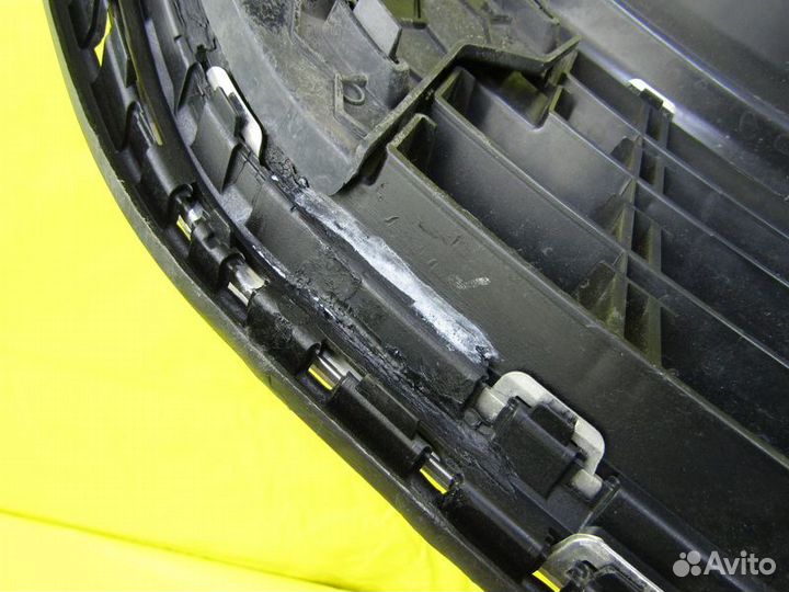 Решетка радиатора Volkswagen Polo 20-23г 26628