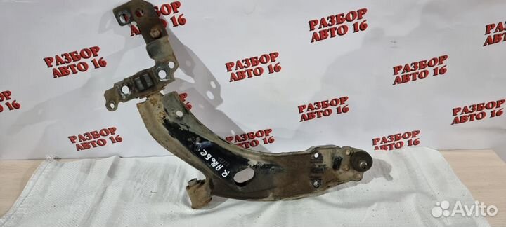 Передний левый рычаг Fiat Albea