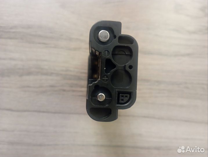 Оригинальный аккумулятор canon np-e3