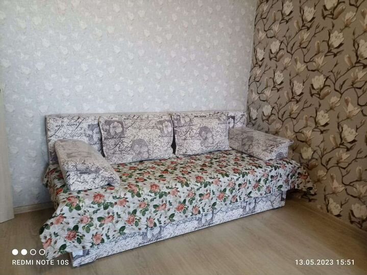 1-к. квартира, 40 м², 5/10 эт.