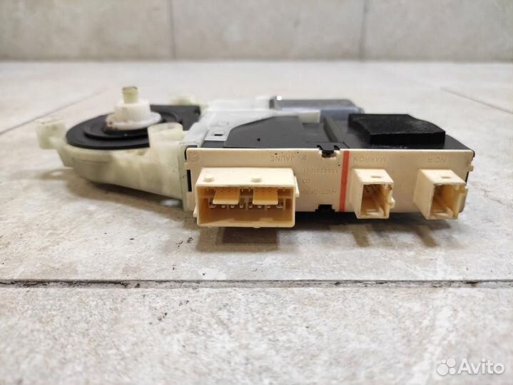 Моторчик стеклоподъемника Citroen C4 LA