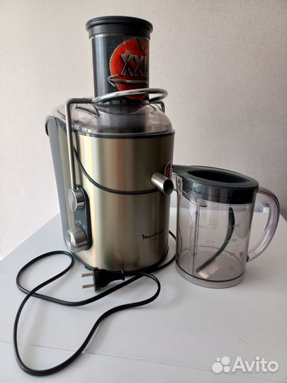 Соковыжималка moulinex