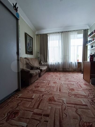 Комната 21,2 м² в 6-к., 5/6 эт.