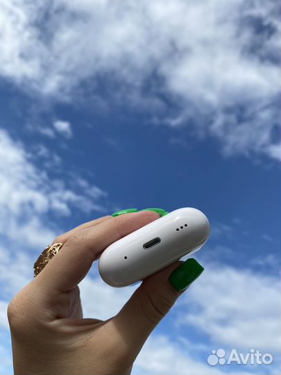 Беспроводные наушники AirPods Pro 2