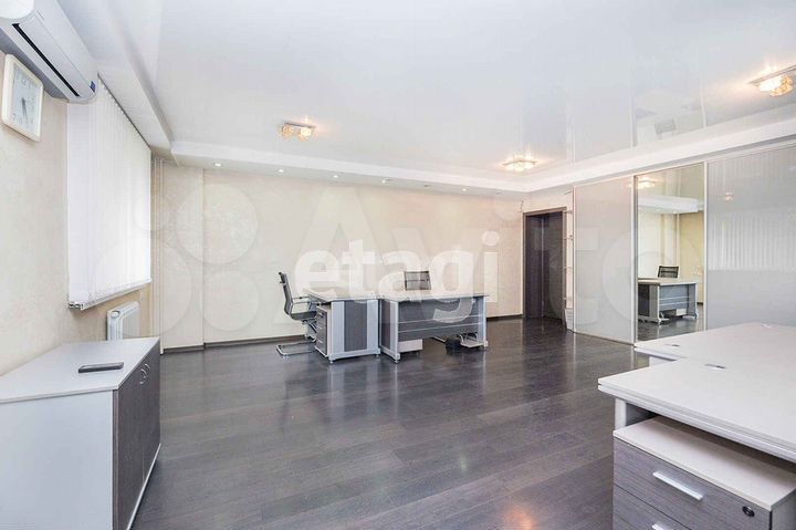 Сдам офисное помещение, 124 м²