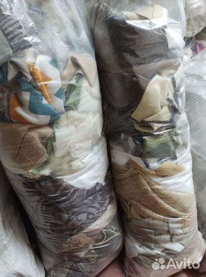 Остатки тканей