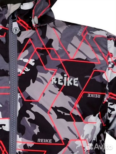 Демисезонная куртка для мальчика reike