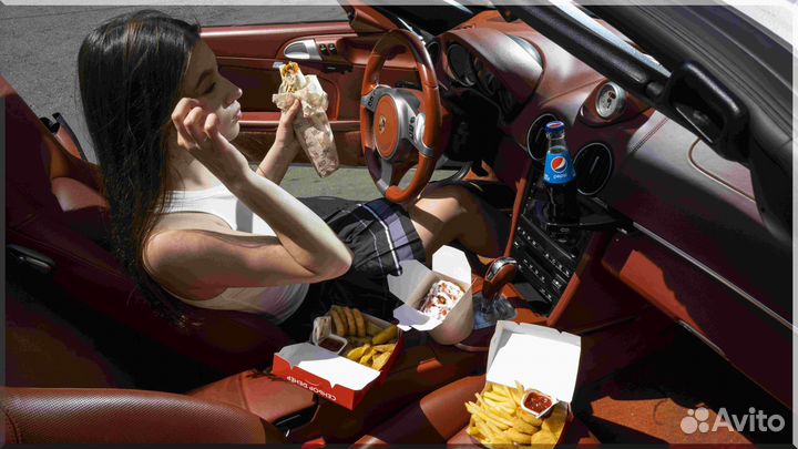 Высокомаржинальный бизнес - Сеньор Денёр