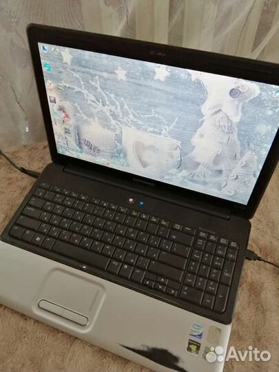 Ноутбук HP Compaq CQ 60