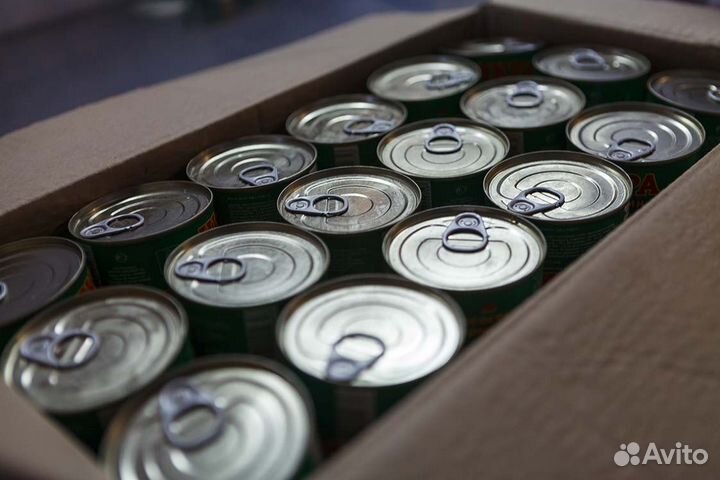 Икра ж.б. 130 гр. гост (Горбуша/Айсберг8)