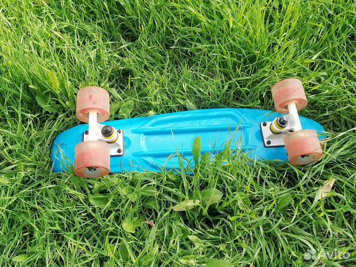 Лонгборд скейтборд