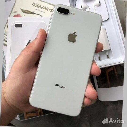 Оригинал iPhone 8+ 128gb