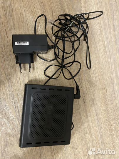 Роутер d-link