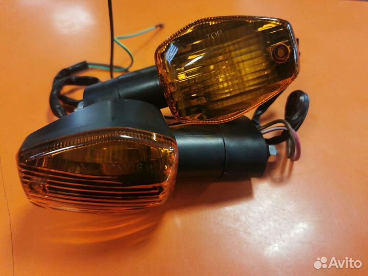 Поворотники Honda CBR 600 1000