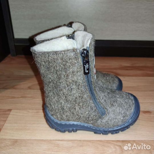 Валенки детские