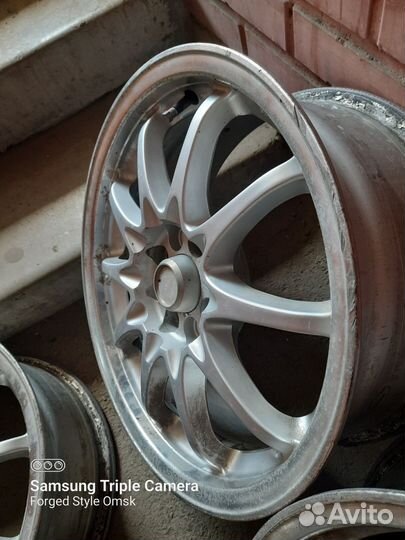 Apis (Rays) V-Speed SR-08 R16 4x100 Japan