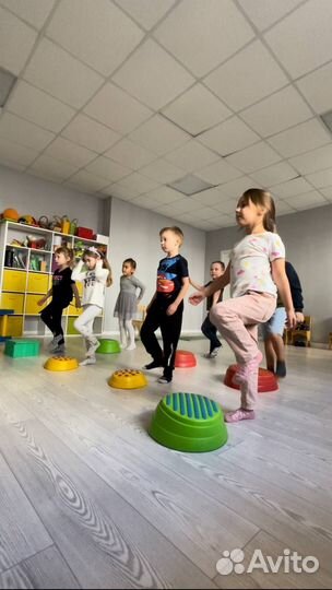 Нейро GYM -занятия для детей с нейропсихологом