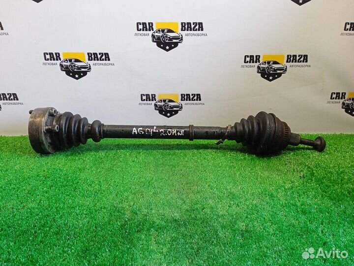 Полуось (привод) передний левый L